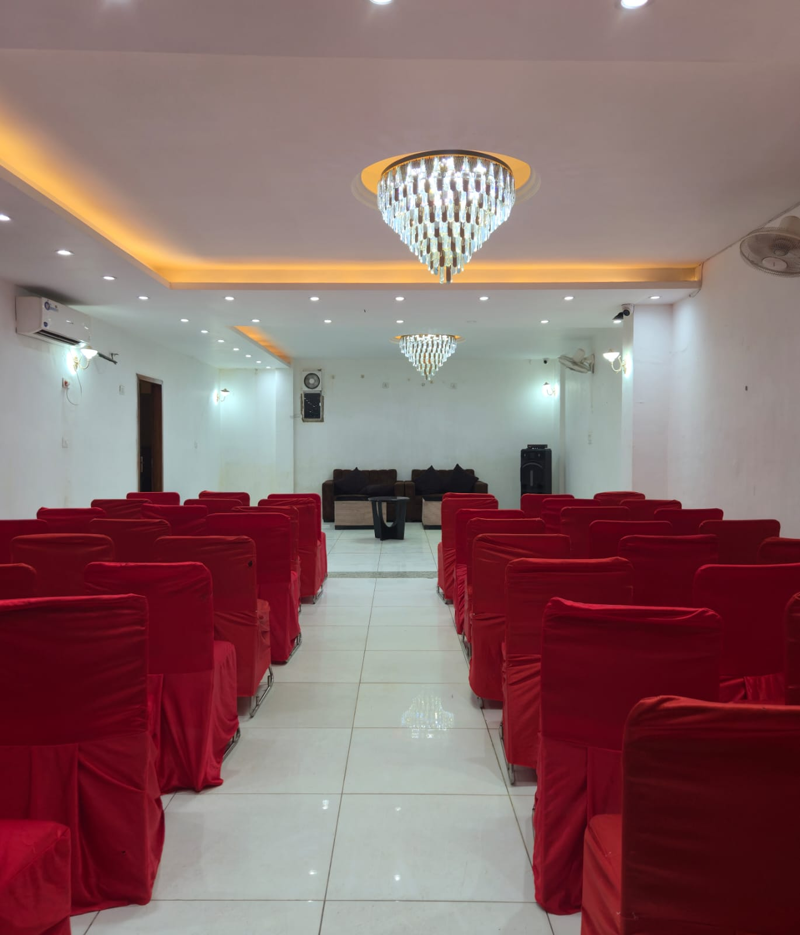 Opal Crown Banquet Hall